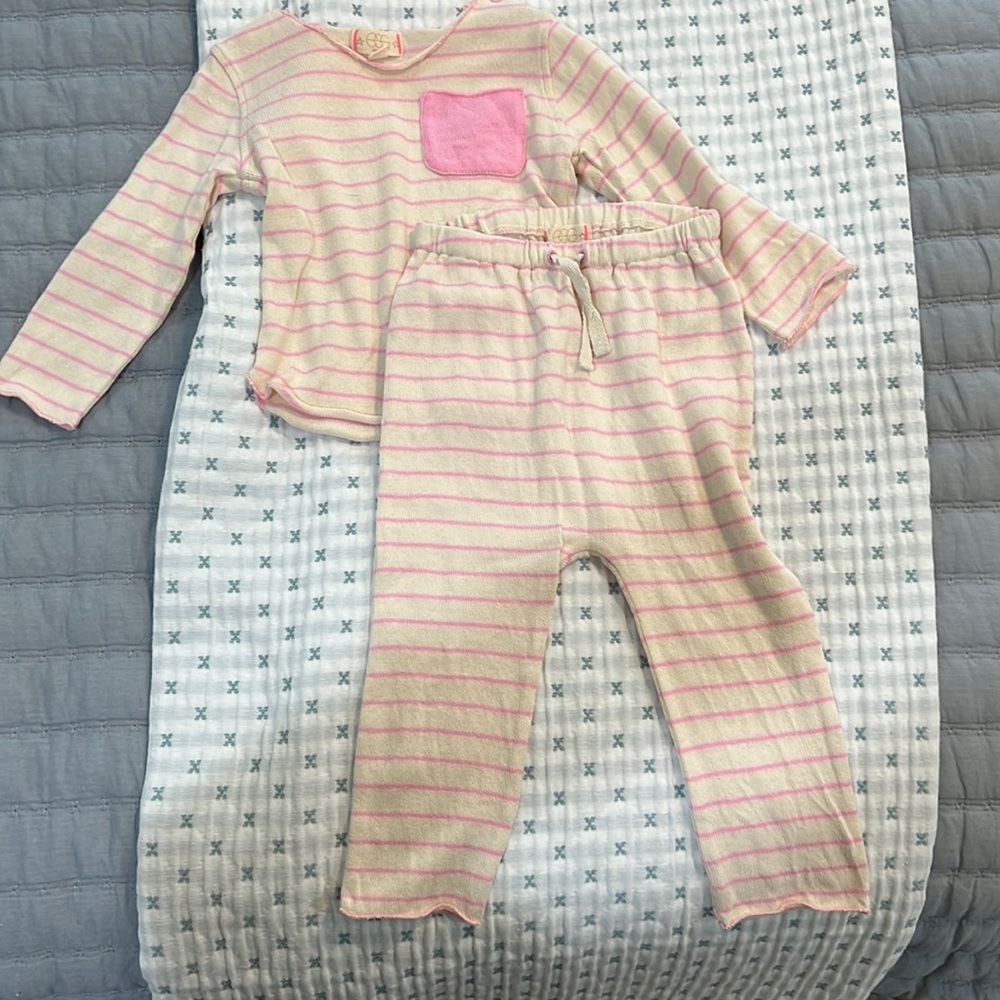 EGG Sweater set